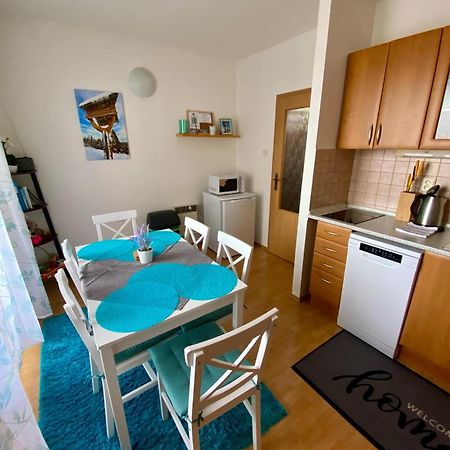 Apartman Diana 오슈차드니차 외부 사진