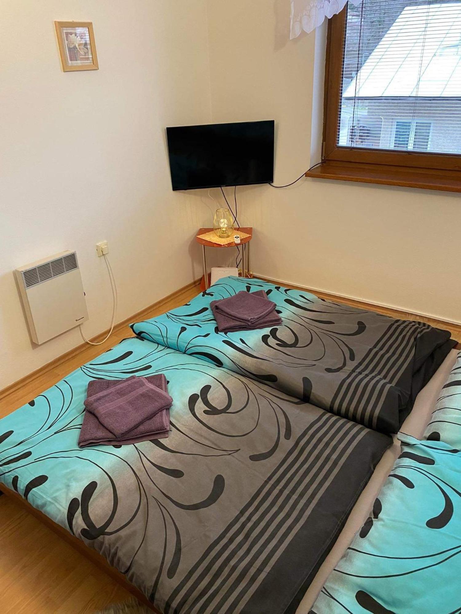 Apartman Diana 오슈차드니차 외부 사진
